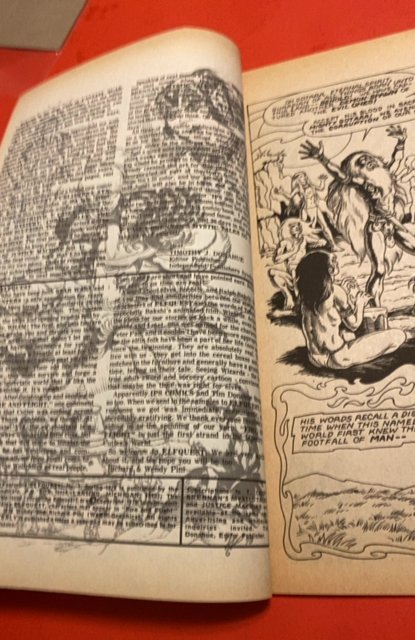 Fantasy Quarterly  (1977)First ElfQuest app