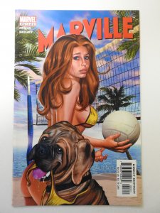 Marville #3 (2003) VF Condition!