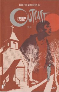 OUTCAST # 7 (2015)