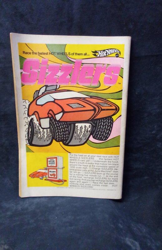 Super DC Giant #S-16 (1970)