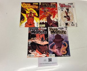 Papa Midnite Complete Vertigo DC Comics #1 2 3 4 5 Hellblazer 6 JW23