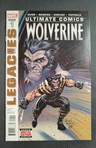 Ultimate Comics Wolverine #1 (2013)