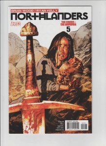 Northlanders #15 (2009)