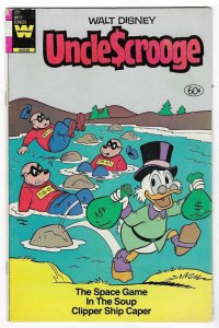 Uncle Scrooge #205 (1983)