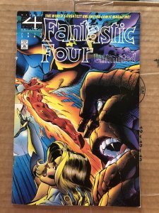 Fantastic Four Unlimited #10 (1995)