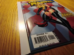 Ms. Marvel #1 (2006)