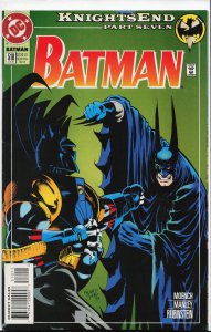 Batman #510 (1994) Batman