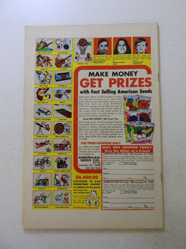 Doc Savage #5 (1973) FN/VF condition