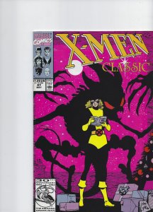 X-Men Classic #47 (1990)