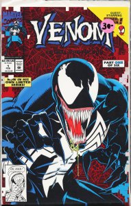 Venom: Lethal Protector #1 (1993) Venom [Key Issue]