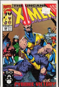 The Uncanny X-Men #280 (1991) X-Men
