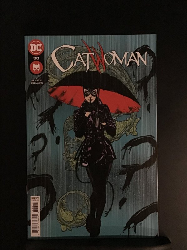 Catwoman #30 (2021)