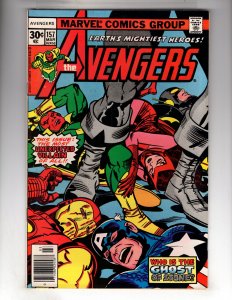The Avengers #157 (1977)   / BRZ2