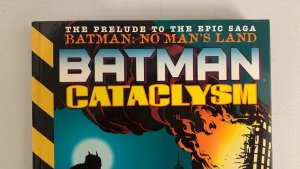 Batman Cataclysm Paperback Chuck Dixon 