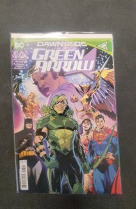 Green Arrow #7 (2024)