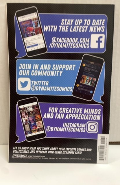 Vampirella: The Dark Powers #1 Cover E (2020)