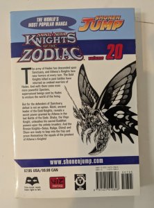 Saint Seiya Knights of the Zodiac 20nm (1st Edition)
