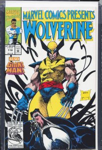 Marvel Comics Presents #118 (1992) Venom [Key Issue]