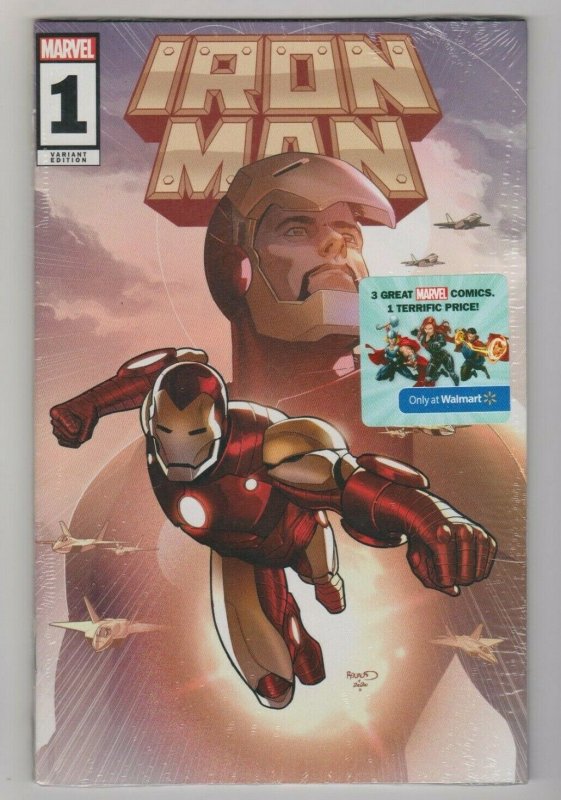 iron man 1 comic 2020