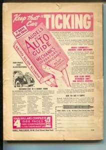 Astounding Science Fiction 5/1950-L. Ron Hubbard-Dianetics-Van Vogt-pulp stor...