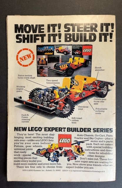 The Brave and the Bold #146 (1979)