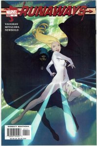 Runaways #11 (2003 v1) Brian K Vaughan Cloak & Dagger NM
