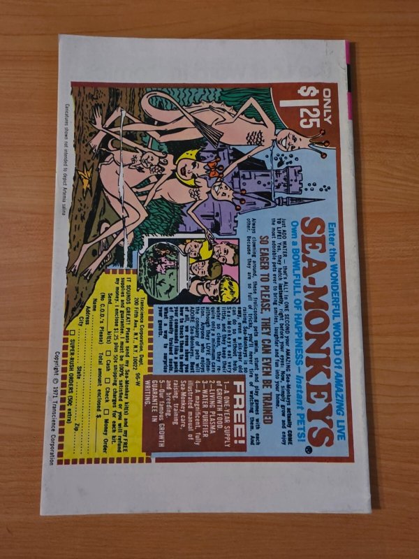 Star Trek #57 ~ VERY FINE - NEAR MINT NM ~ 1978 Gold Key Comics