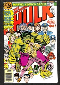 The Incredible Hulk #200 (1976)