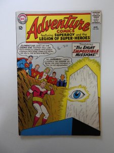 Adventure Comics #323 (1964) FN- condition