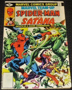 Marvel Team-Up #81 (1979)