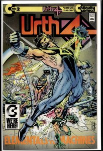 Urth 4 #2 (1990) Urth 4