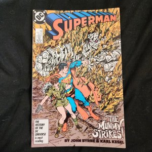 Superman #5 (1987) Superman