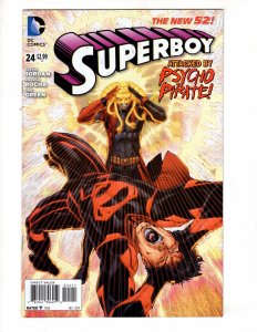 Superboy #24 (2013) >>> $4.99 UNLIMITED SHIPPING!!! / ID#316-B