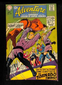 Adventure Comics #373