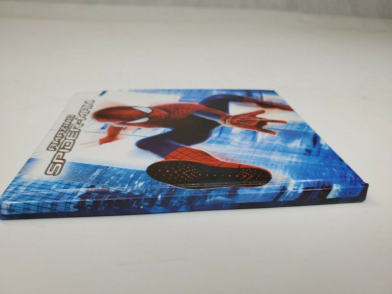  Amazing Spider-Man 2 mini book #8 activity book McDonalds 2014 NM 