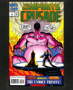 Infinity Crusade #3