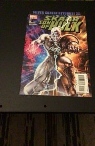 Skaar: Son of Hulk #9 (2009)  Silver Surfer Returns! Super high-grade! NM+ Wow