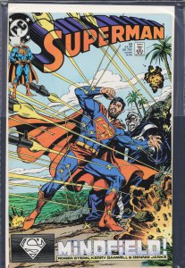 Superman #33 (1989) Superman