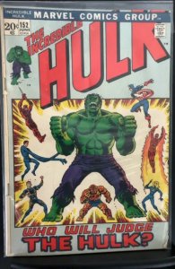 The Incredible Hulk #152 (1972)