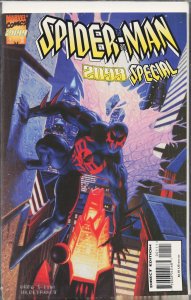 Spider-Man 2099 Special (1995) Spider-Man 2099