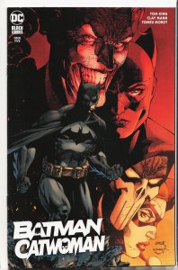 Batman/Catwoman #5 Lee Cover (2021)