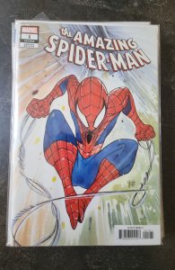 The Amazing Spider-Man #1 Momoko Cover (2022)