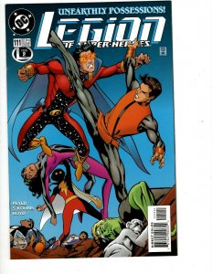 12 Legion Super-Heroes Comics 100 101 102 103 104 105 106 107 108 109 +MORE GK33