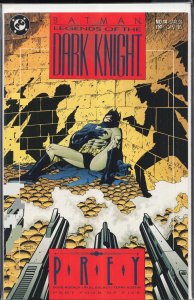 Legends of the Dark Knight #14 (1991) Batman