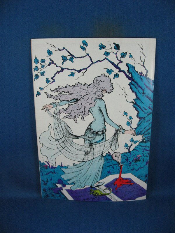 WIMMENS COMIX 1 F VF 1972 LAST GASP