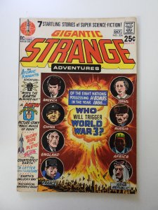 Strange Adventures #226 (1970) FN- condition