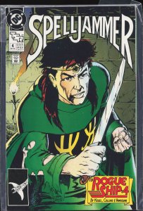 Spelljammer #4 (1990)
