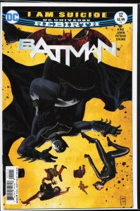 Batman #12 (2017) Batman