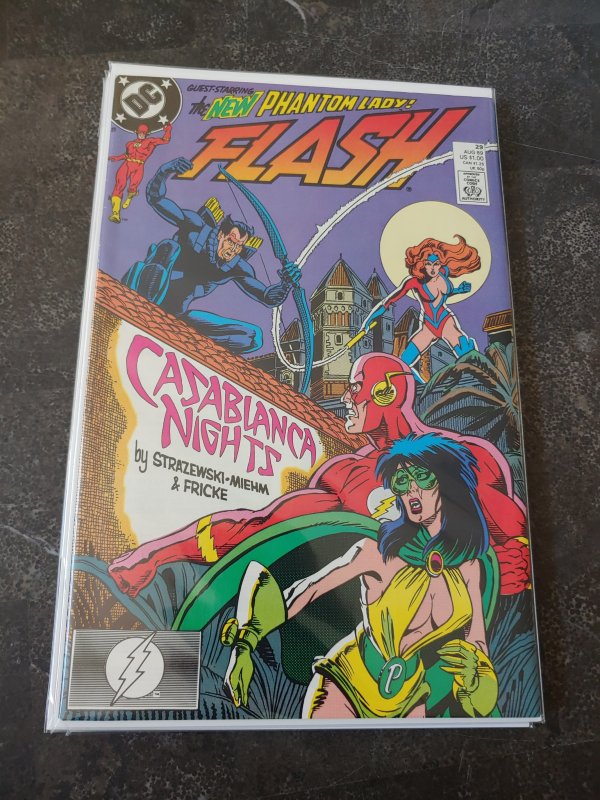 The Flash #29 (1989)