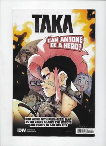 Sonic The Hedgehog Fang the Hunter #2 1:10